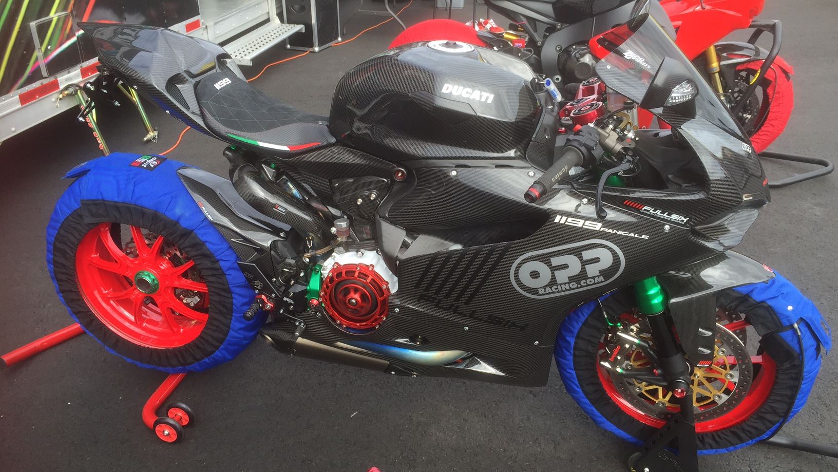Opp Racing Home - OPP Track Days