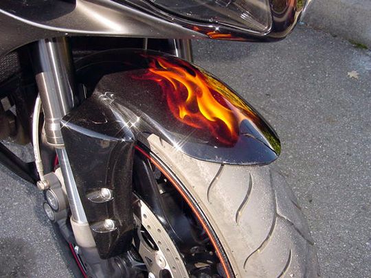 Flamed R1 - 2006 - R1 - OPP Staff