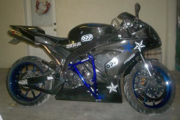 r-1 340cc - 2004 - yamaha - nicholas