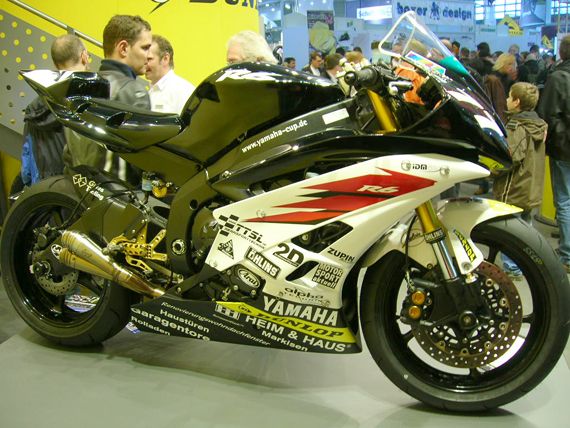 Racer Ready R6 - 2007 - R6 - OPP Staff