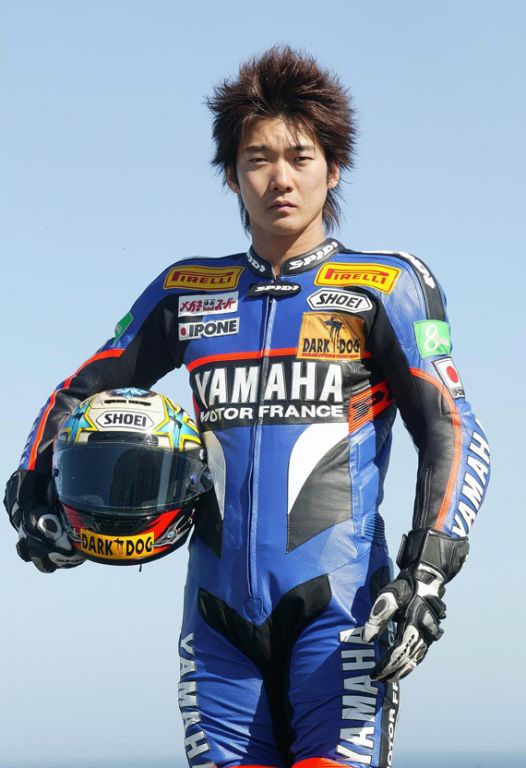 2006 Yamaha R1 - Norik Abe - - 2006 - R1 - OPP Staff