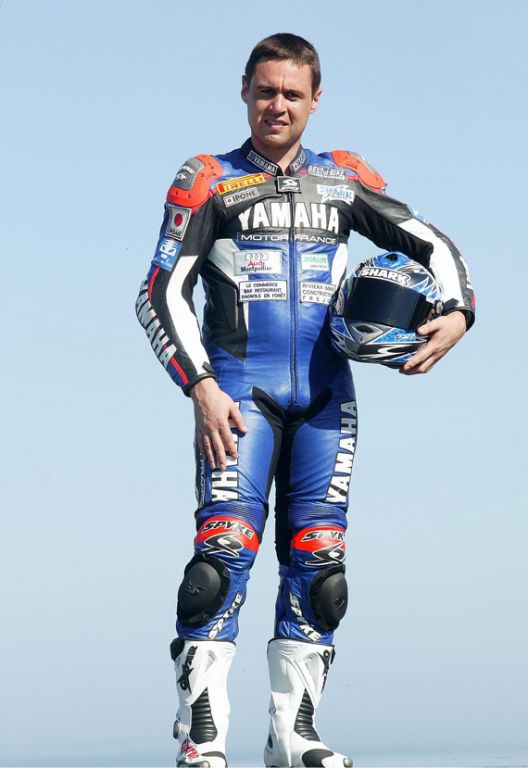 2006 Yamaha R1 - Sebastien Gimbert - 2006 - R1 - OPP Staff