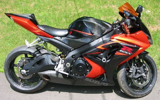 joshua kenny - 2007 - gsxr 1000 - Joshua