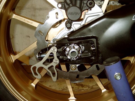 2006 Honda CBR1000RR - 2006 - CBR1000RR - OPP Staff