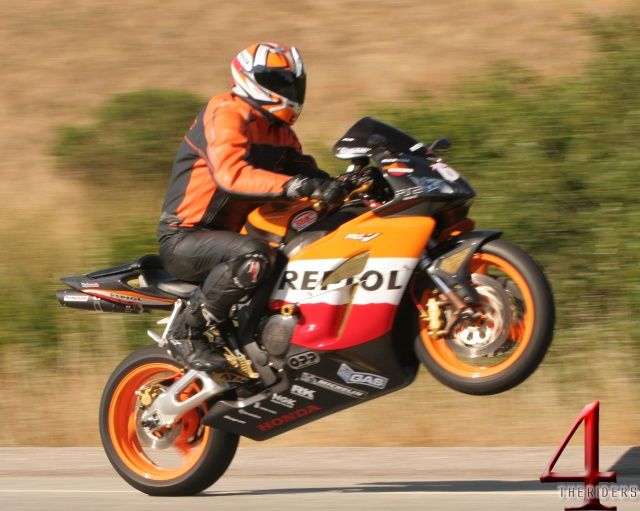 Repsol Robert - 2005 - CBR1000RR - OPP Staff