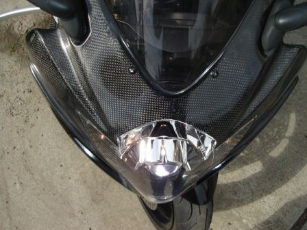 Carbon GSXR600 2007 - 2007 - GSXR600 - OPP Staff