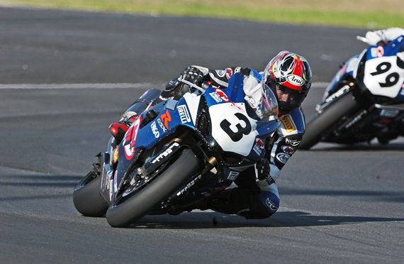 Team Hammer #3 2005 Suzuki GSXR1000 - 2005 - GSXR1000 - OPP Staff