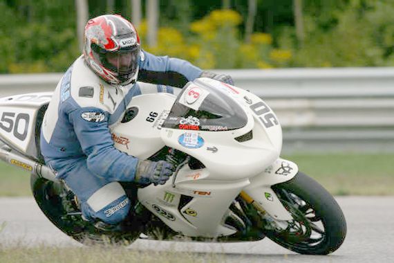 Gino's ZX-TEN - 2006 - ZX-10R - OPP Staff