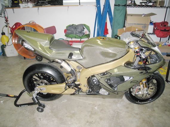 Carbon Kevlar 2004 R1 - 2004 - R1 - OPP Staff