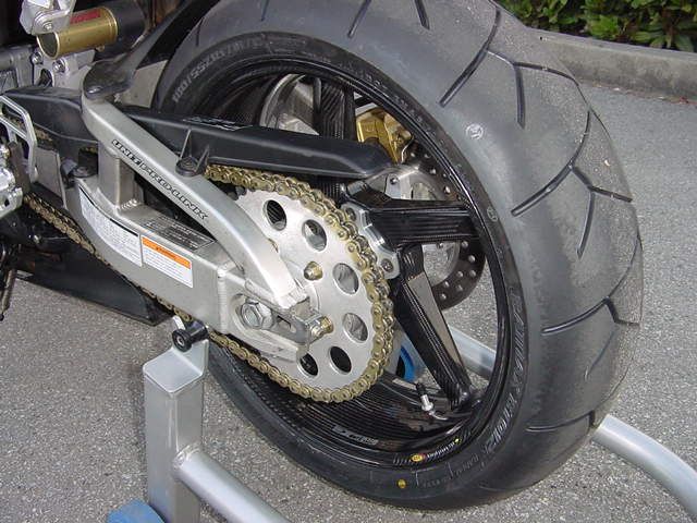 Jenkin's - 2004 - CBR 600 RR - OPP Staff