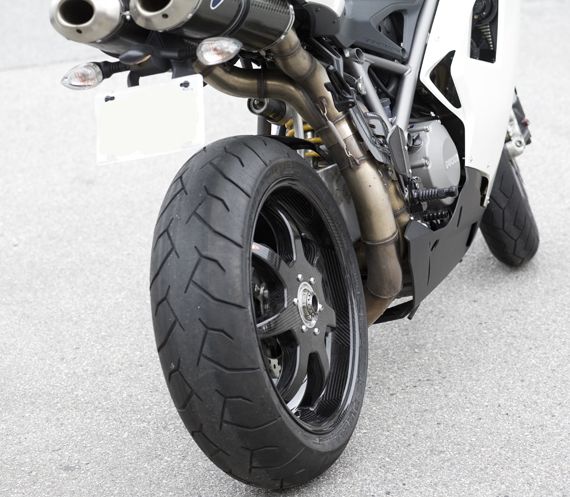 2008 Ducati 848 - 2008 - 848 - OPP Staff