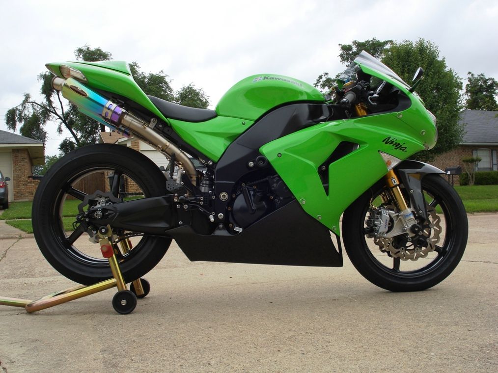 Marc Jorgensen - 2006 - ZX-10R - Marc