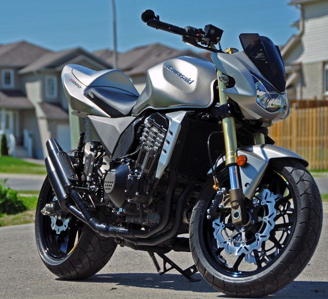 2005 Kawasaki Z1000 - 2005 - Z1000 - OPP Staff