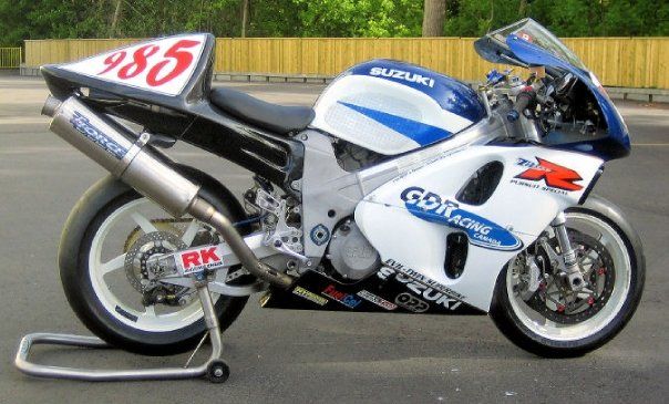 1998 Suzuki TL1000R - 1998 - TL1000R - OPP Staff