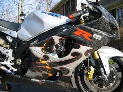 Unknown - 2003 - GSXR 1000 - OPP Staff