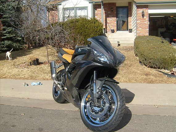 2003 Yamaha R1 - 2003 - R1 - OPP Staff