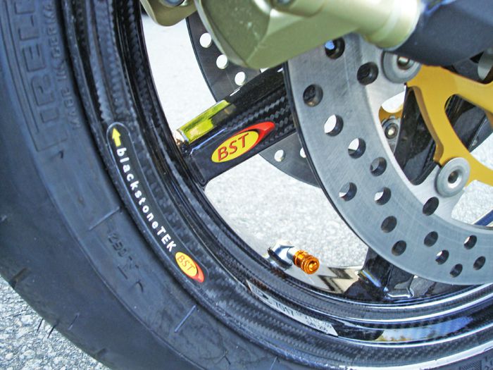 OPP Racing's 2007 MV Agusta F4 1000R - 2007 - 1000R - OPP Staff