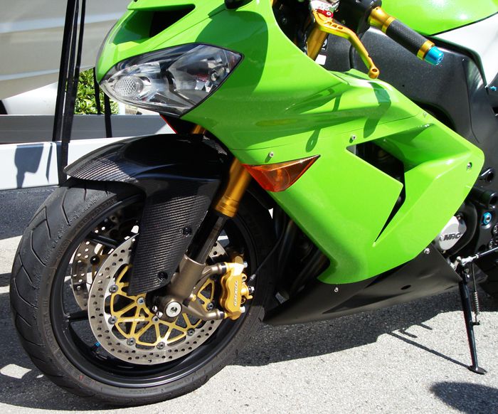 Martin's 2004 Kawasaki ZX10R - 2004 - ZX10R - OPP Staff