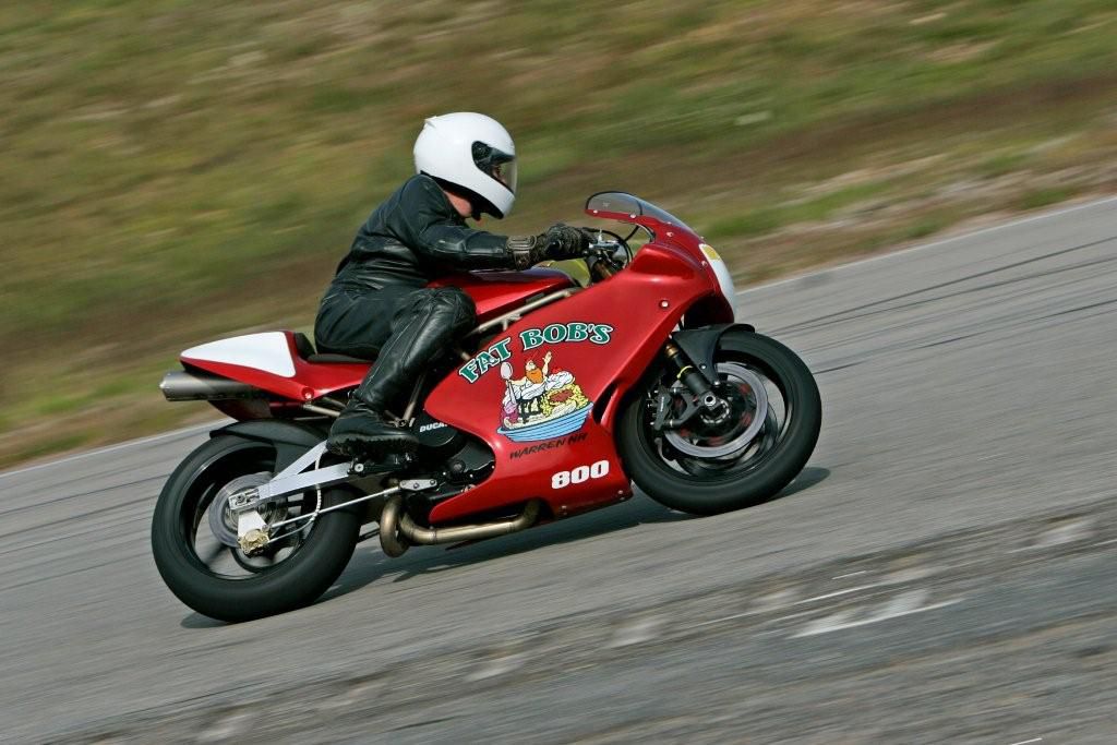 Bob Vondle - 1992 - supersport - Bob (Robert)