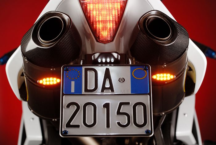 LighTech 2007 Yamaha R1 - 2007 - R1 - OPP Staff