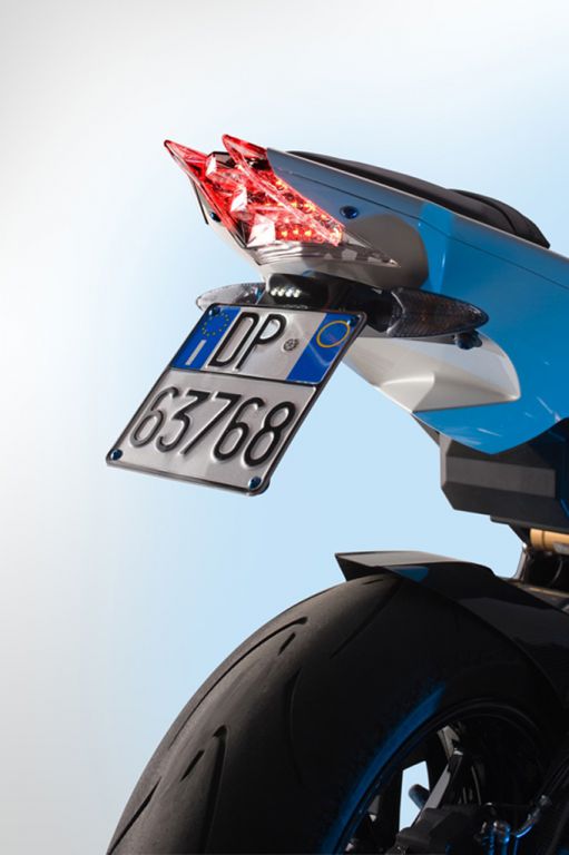 LighTech's BMW S1000RR - 2010 - S1000RR - OPP Staff