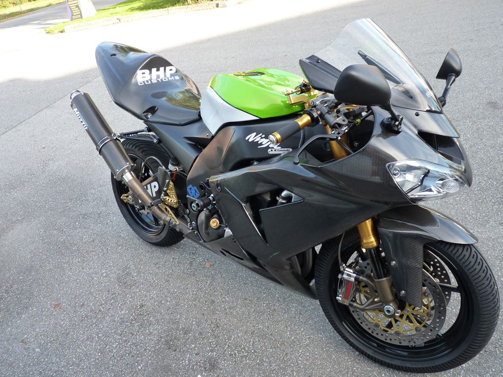 2004 Kawasaki ZX10R - 2004 - ZX10R - OPP Staff