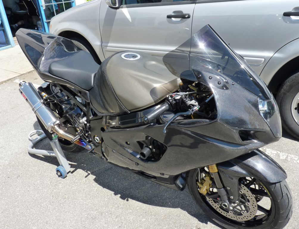 2003 Suzuki GSXR1000 - 2003 - GSXR1000 - OPP Staff