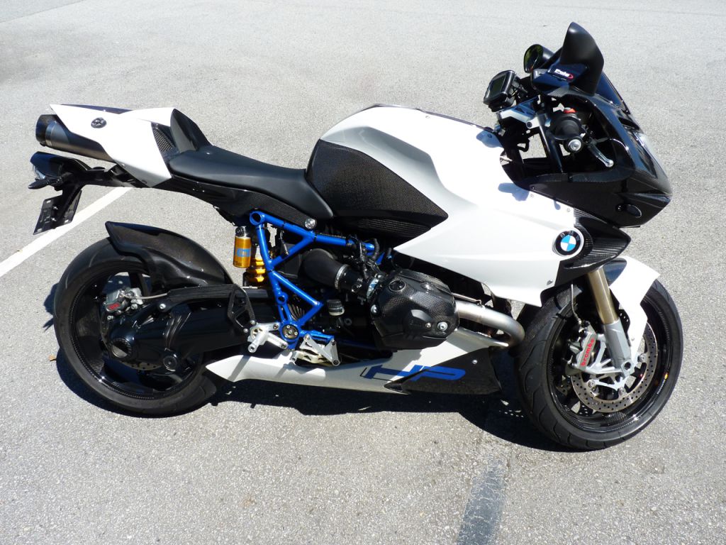 BMW HP2 - 2008 - HP2 - OPP Staff