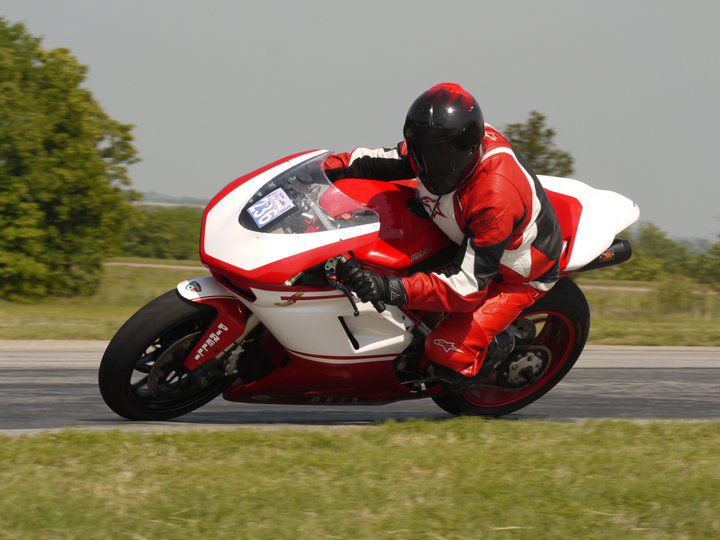 Rick Calhoun - 2009 - 848 - Rick