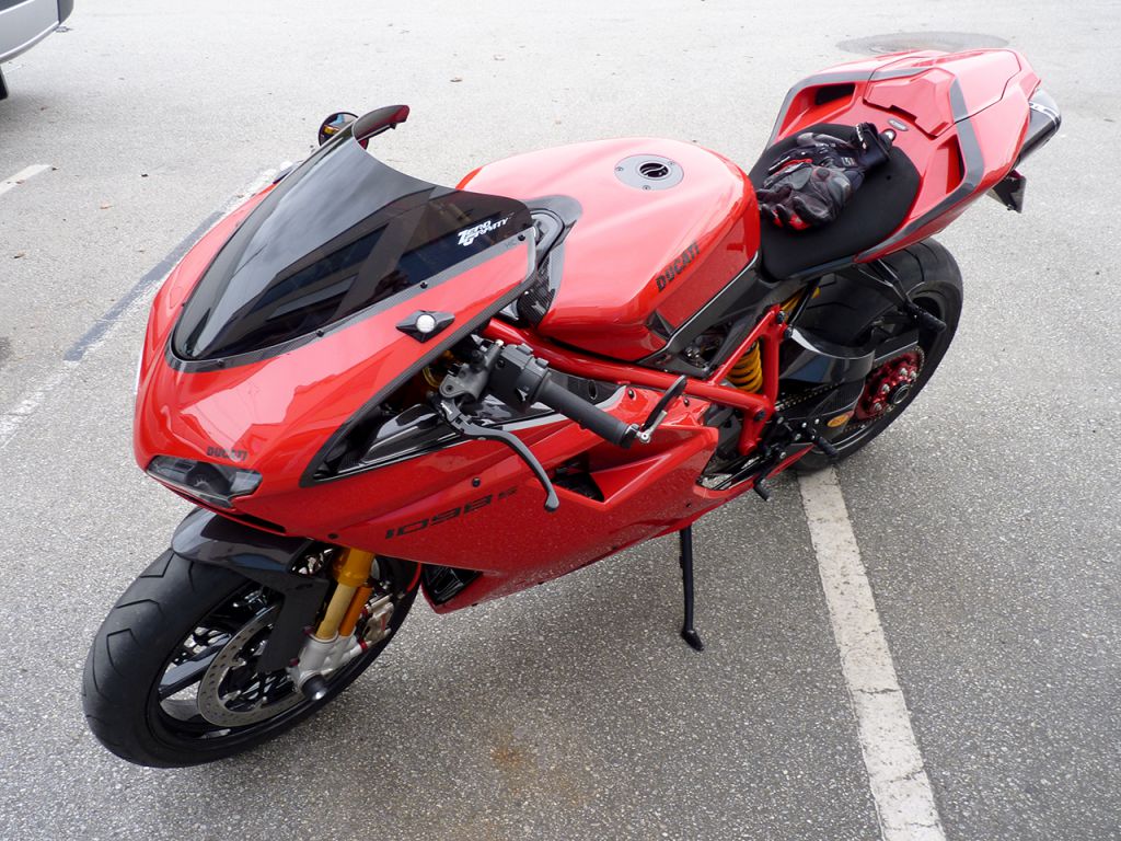 Mike's 1098 - 2010 - 1098S - OPP Staff