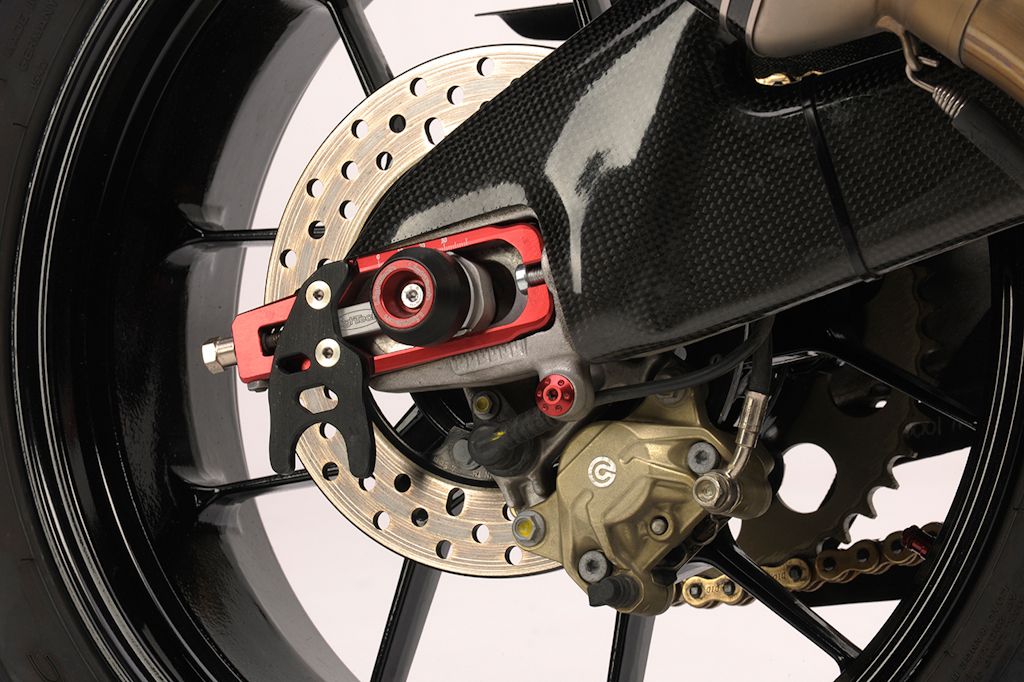 LighTech RSV4 - 2012 - RSV4 - OPP Staff