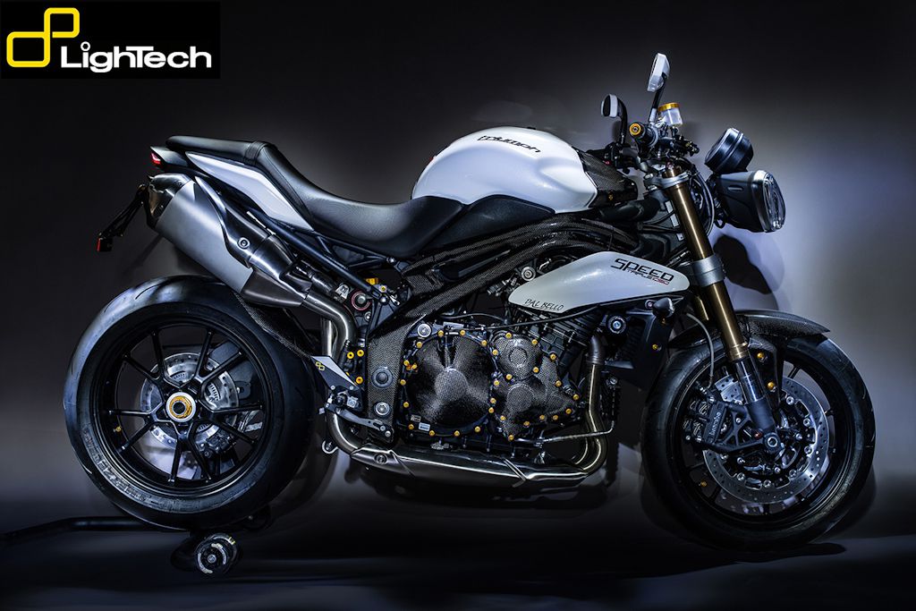 LighTech SpeedTriple 105 - 2012 - SpeedTriple 1050 - OPP Staff