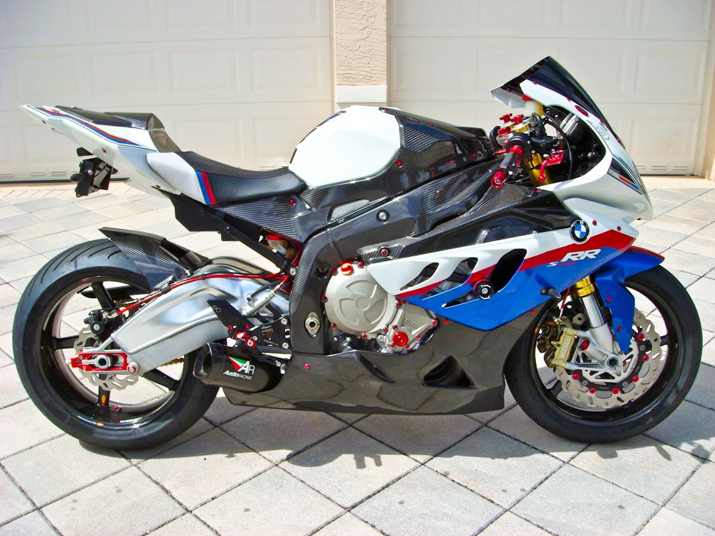 S1000RR - 2009 - S1000RR - OPP Staff