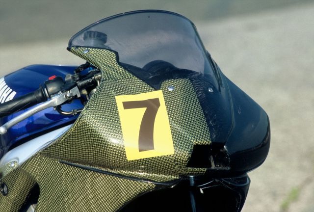 MacMoto R6 99 - 1999 - R6 - OPP Staff