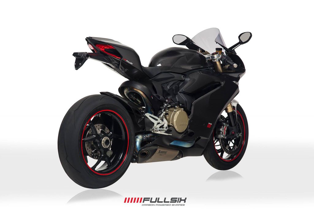 Fullsix 1299 - 2015 - 1299 - OPP Staff