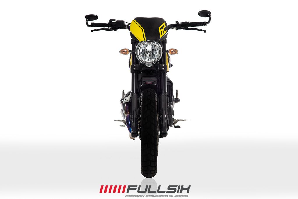 Fullsix Scrambler - 2015 - Scrambler - OPP Staff