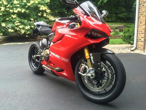 Ducati 1199R - 2015 - 1199R - OPP Staff