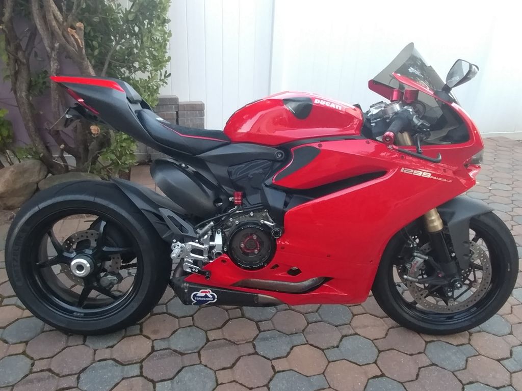 Aaron Beller - 2015 - 1299 Panigale - Aaron