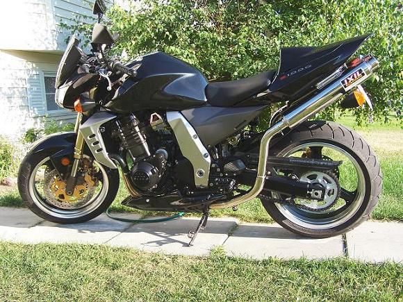 Tony Montpellier - 2004 - Z1000 - Tony