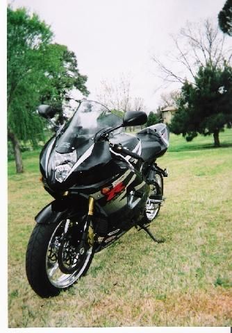 DAYZER - 2004 - GSXR - John