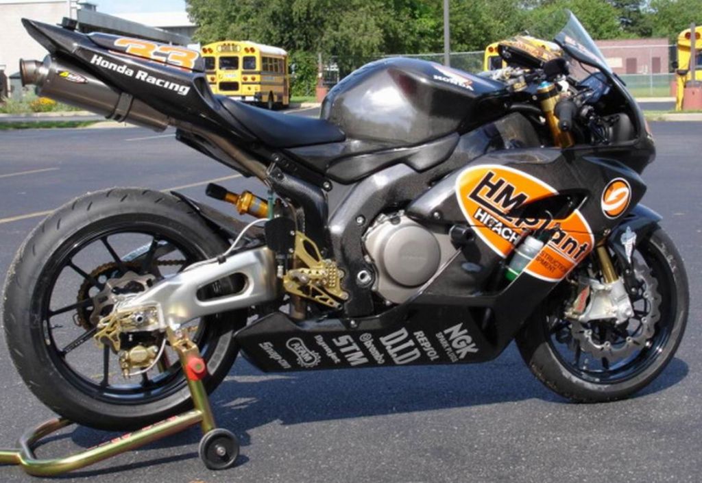 CBR 1000RR 05 - 2005 - CBR 1000 RR - OPP Staff