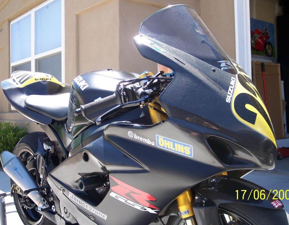 GSXR 1000 05 SBK-Endurance - 2005 - GSXR 1000 05 - OPP Staff