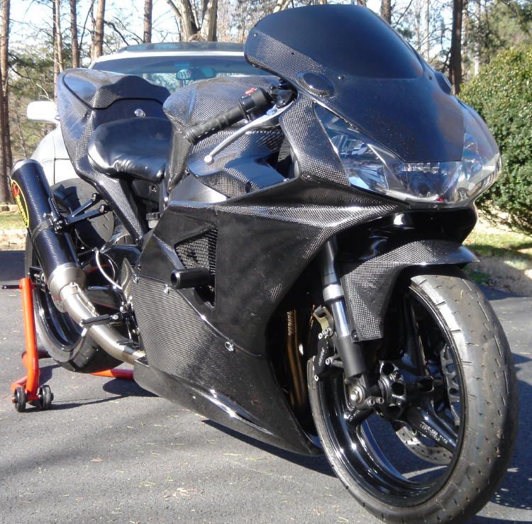 Honda CBR 954 2002 - 2003 - CBR 954 - OPP Staff