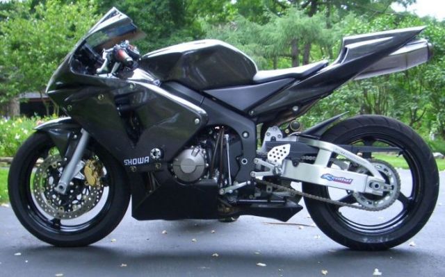 Unknown - 2003 - CBR 600RR - OPP Staff
