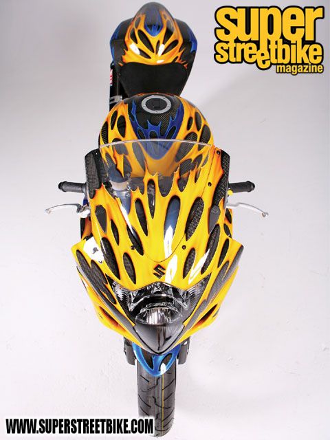 GSXR 1000 06 - 2006 - GSXR 1000 - OPP Staff