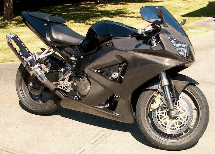 CBR929RR Carbon - 2001 - CBR929RR - OPP Staff