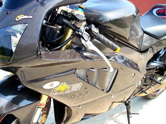 Full Carbon RC51 - 2004 - RC51 - OPP Staff