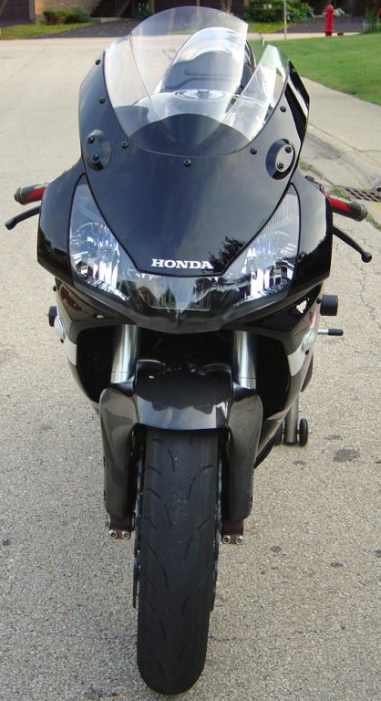 Big Stick CBR954 - 2003 - CBR954 - OPP Staff